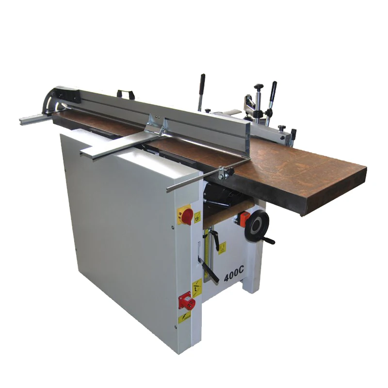 Factory Outlet 300C/400C Combined Universal Machine Woodworking Planer Combination Wood Working Machine