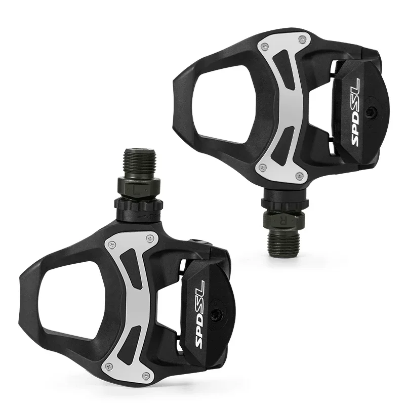 SHIMANO 105 Самоблокирующиеся педали RS500/R550/R7000/R8000/R9100 Педали с автоматической