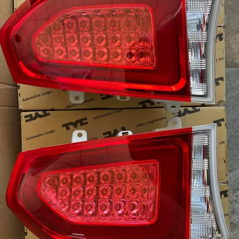 Автомобильный светодиодный задний фонарь светильник рь для Chrysler 300C 2015 тормозной