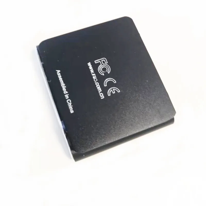 FIIO E5 Portable Ear Amplifier Power |