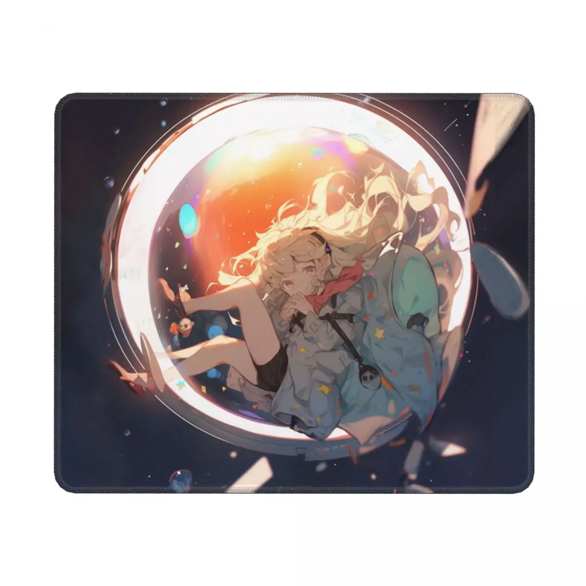 

Cute Office Computer Desk Protector Mat Table Mouse Pad Laptop Cushion Keyboard Mat Gaming Accessories