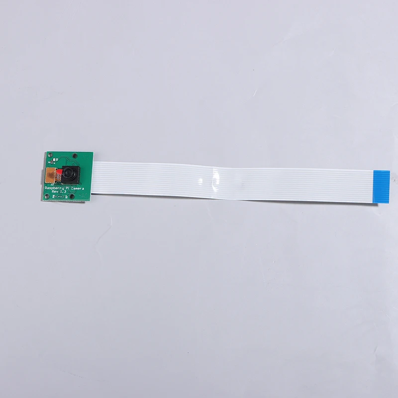 Модуль камеры 5MP 1080p с датчиком OV5647 для Raspberry Pi 2 3 3B + 4 Zero