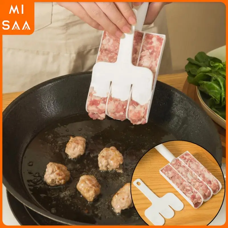 

1 шт., пластиковая ложка для приготовления мяса