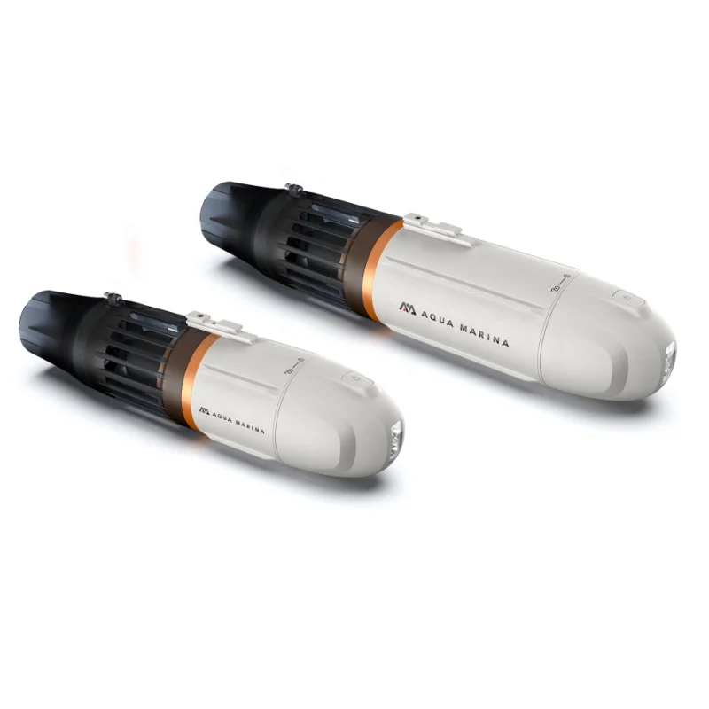 AQUA MARINA Bluedrive X и PRO POWER FIN Sea Scooter 3-скоростная регулировка 7 км/ч РУЧНОЕ БЕСПРОВОДНОЕ