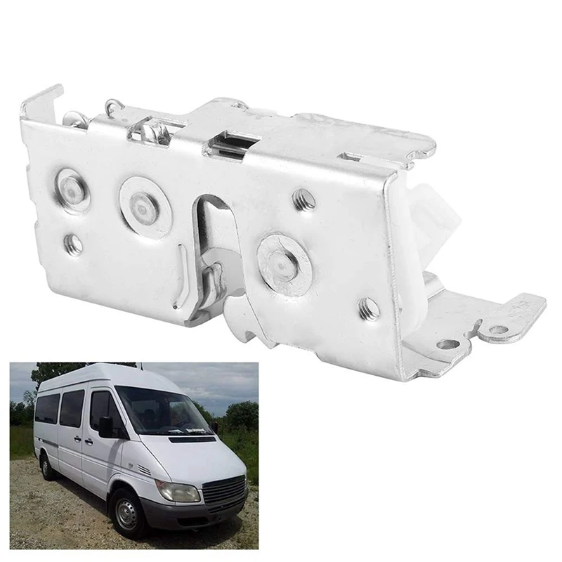 Фото 9017301135 дверной замок для Mercedes Benz Sprinter Vito VW LT 28-35 II 28-46 №2