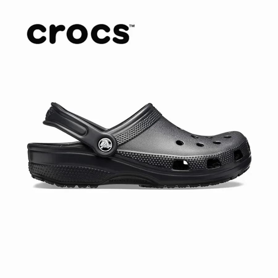 Сандалии Crocs пляжные для мужчин и женщин Классические мягкие водонепроницаемые