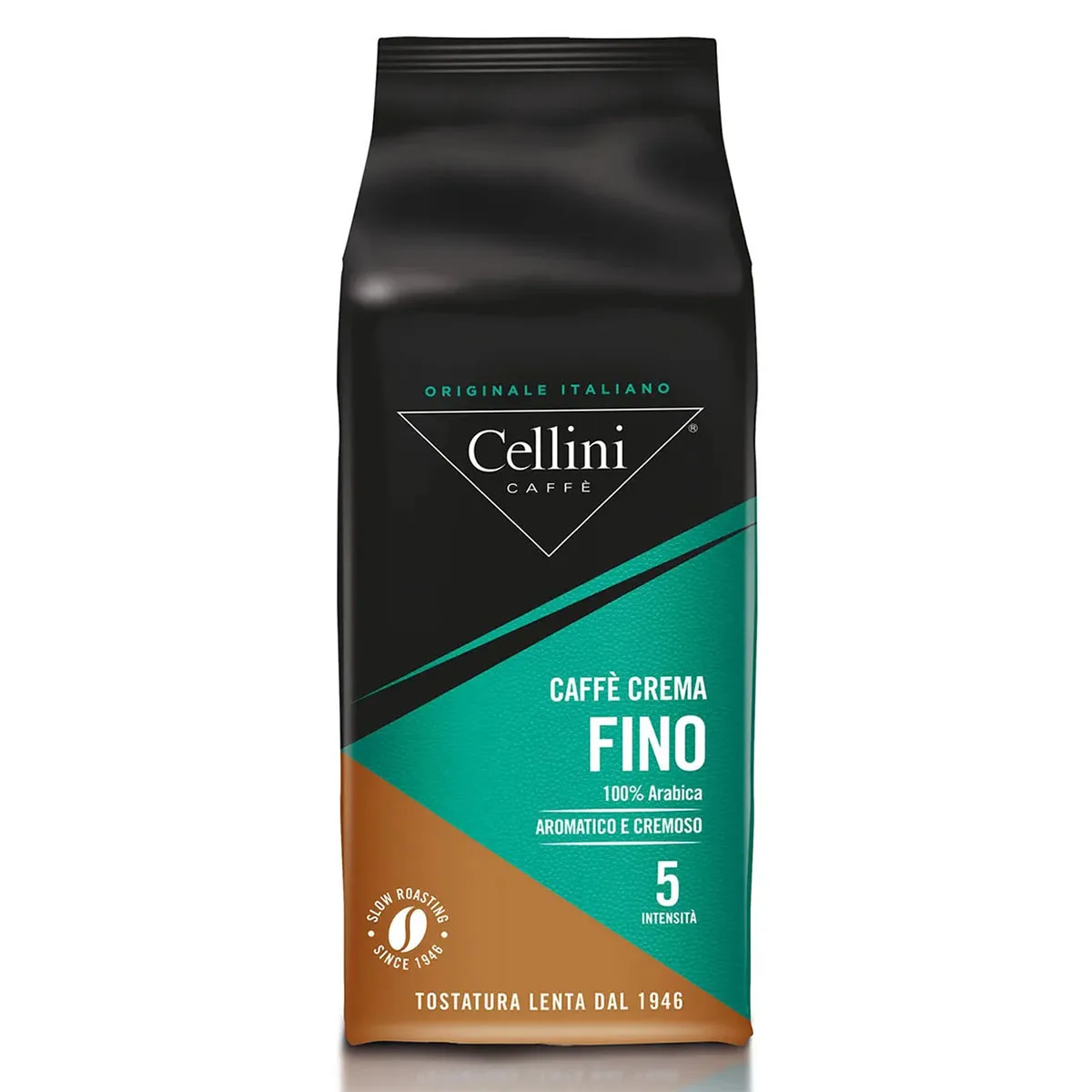 Фото Кофе в зернах CELLINI CAFFE' CREMA FINO, 1000 г №2