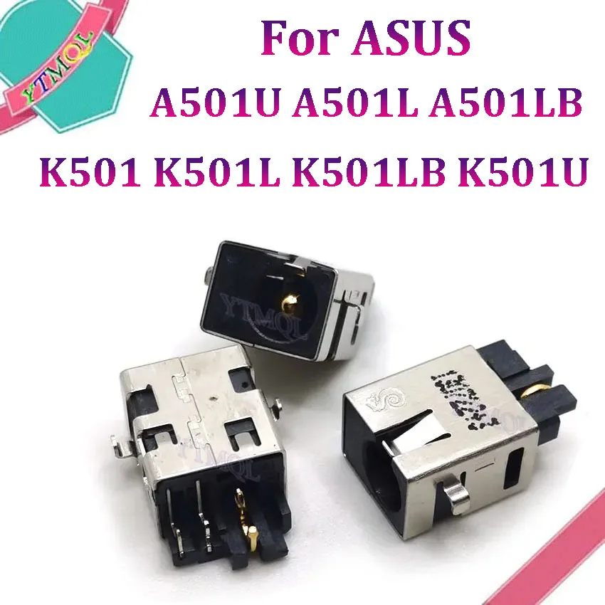 

Разъем питания для ASUS K501 K501L K501LB K501U A501U A501L A501LB, 10-100 шт.