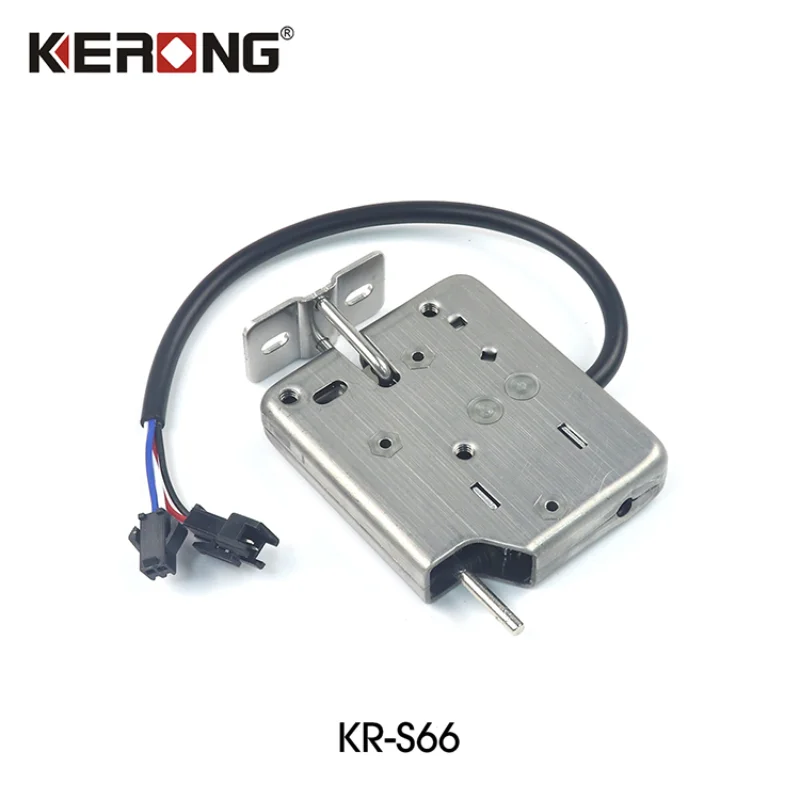 

KERONG CE Certified Smart Metal Electronic Handle Lock for Cabinet Door