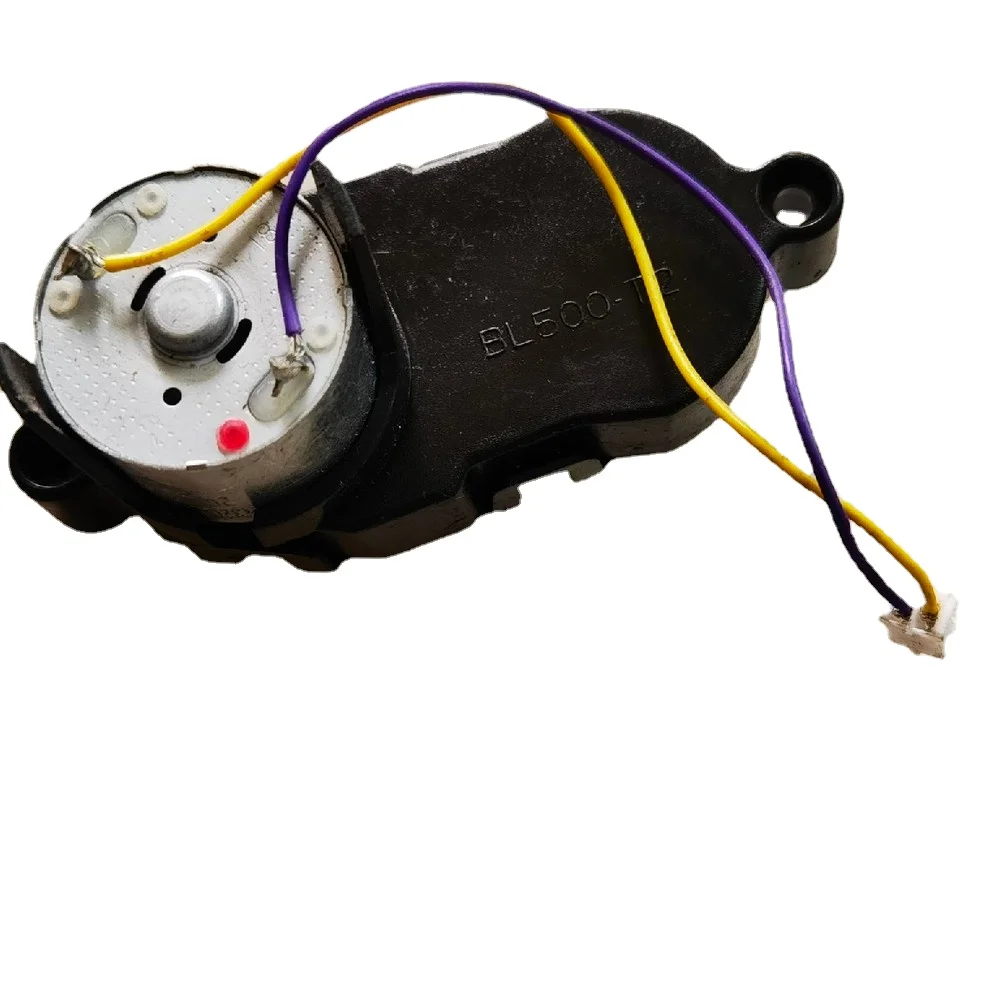 

BL500 Vacuum Cleaner Robot Side Brush Motor for Conga Cecotec 1290 1390 1490 Conga 1590 Robotic Vacuum Cleaner Spare Parts