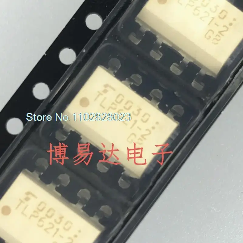 

20 шт./партия Φ SOP-8 TLP621-2GB