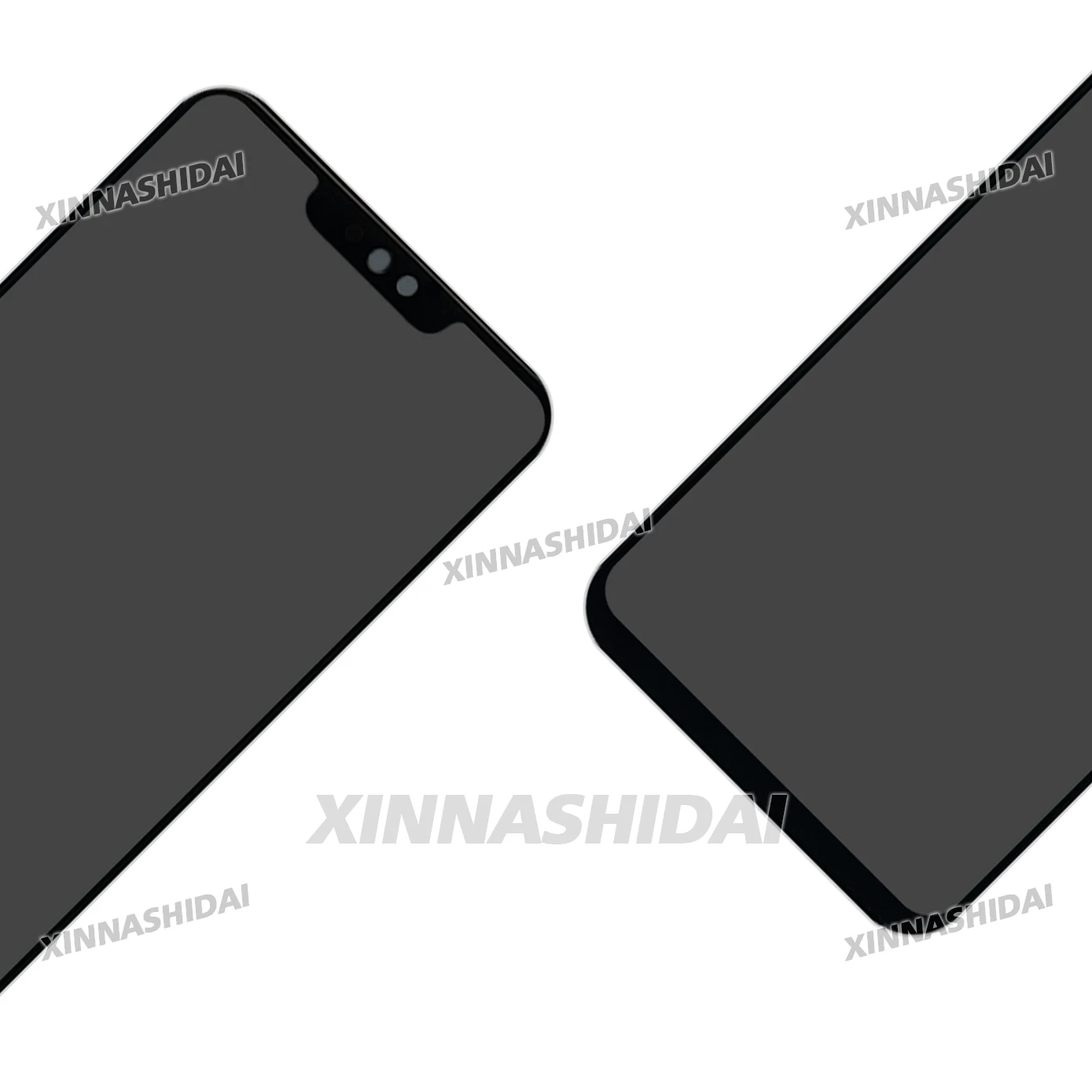 Фото Качество AAA + для Huawei Honor 8X ЖК-дисплей JSN-L22 JSN-L21 дигитайзер сенсорного экрана для Honor 8X дисплей с запасной частью рамки №3