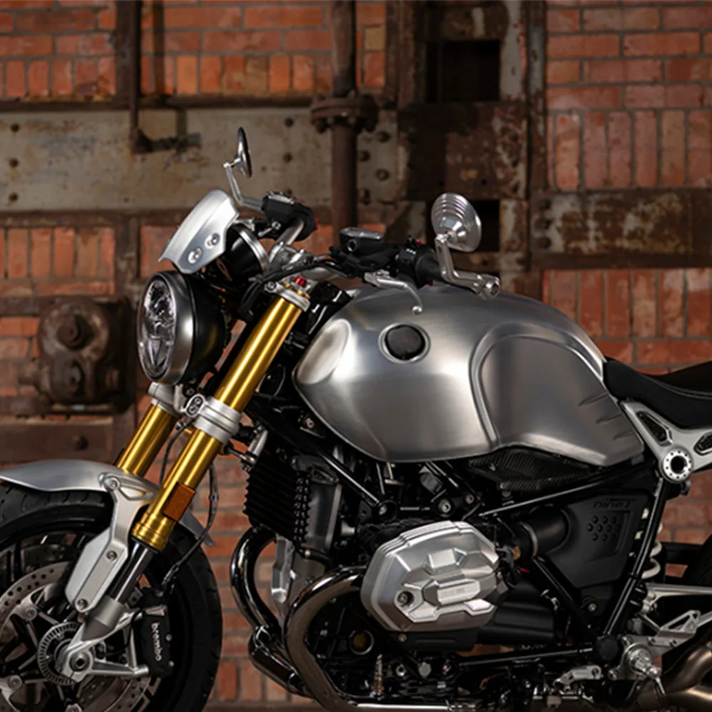 

For BMW RNINET Scrambler Rninet Pure R NINE T Urban G/S New Rearview Mirror Aluminum Bar End Side Handlebar Rear View Mirrors