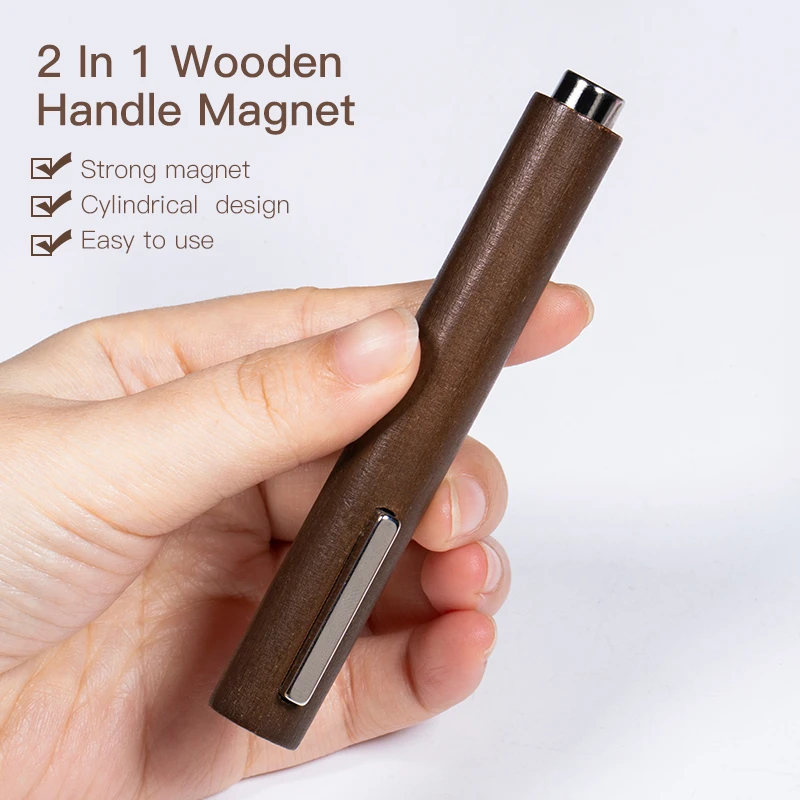 Магнитный цилиндр Гигантский кошачий гель Инструменты маникюрные