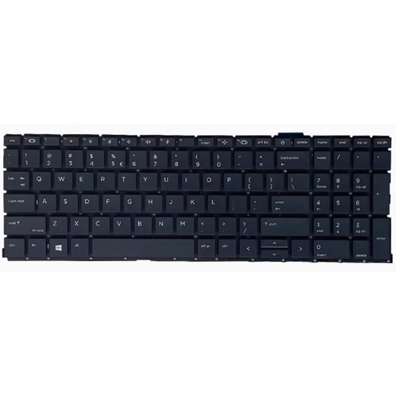 For HP ZBook Fireiy 16 inch G10 HSN-I45C-6 laptop keyboard