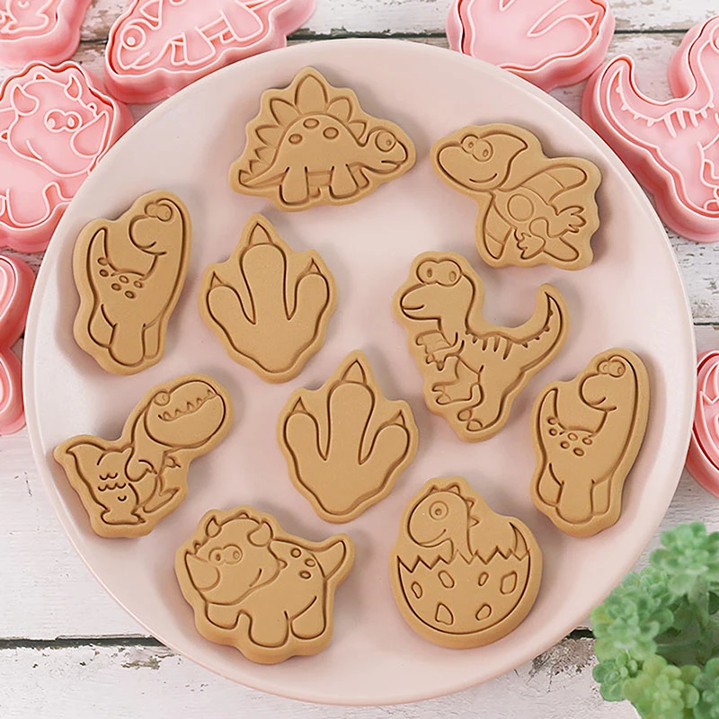 Пластиковые формы для выпечки 8 шт