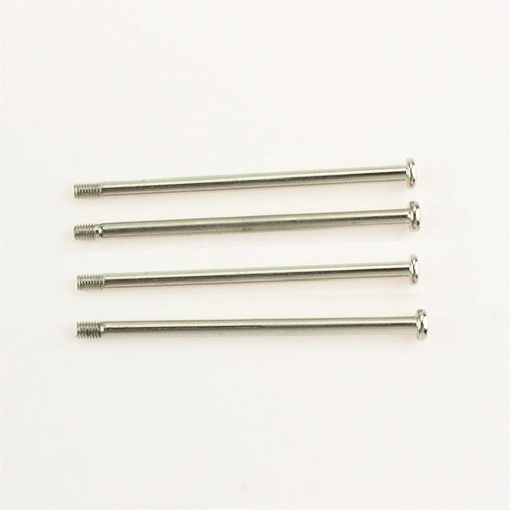 

4pcs Cross Head Machine Screw Remote Control Car Wearing Accessories for Wltoys 104001 104002 104072