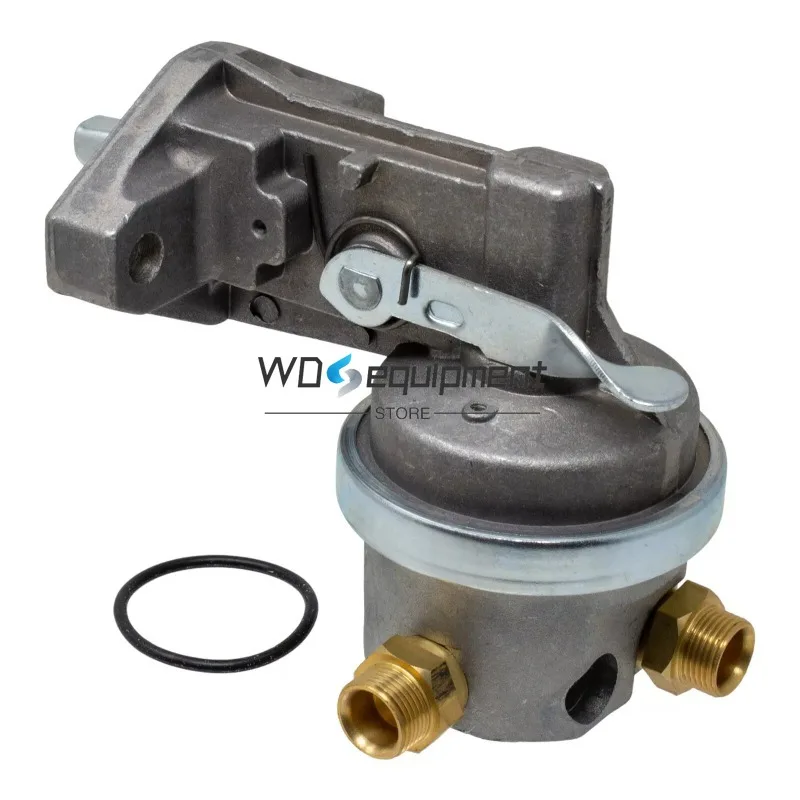 Топливный насос RE66153 совместимый с трактором John Deere 310E 310G 310SG 315SE 315SG 410E RE66153FG2