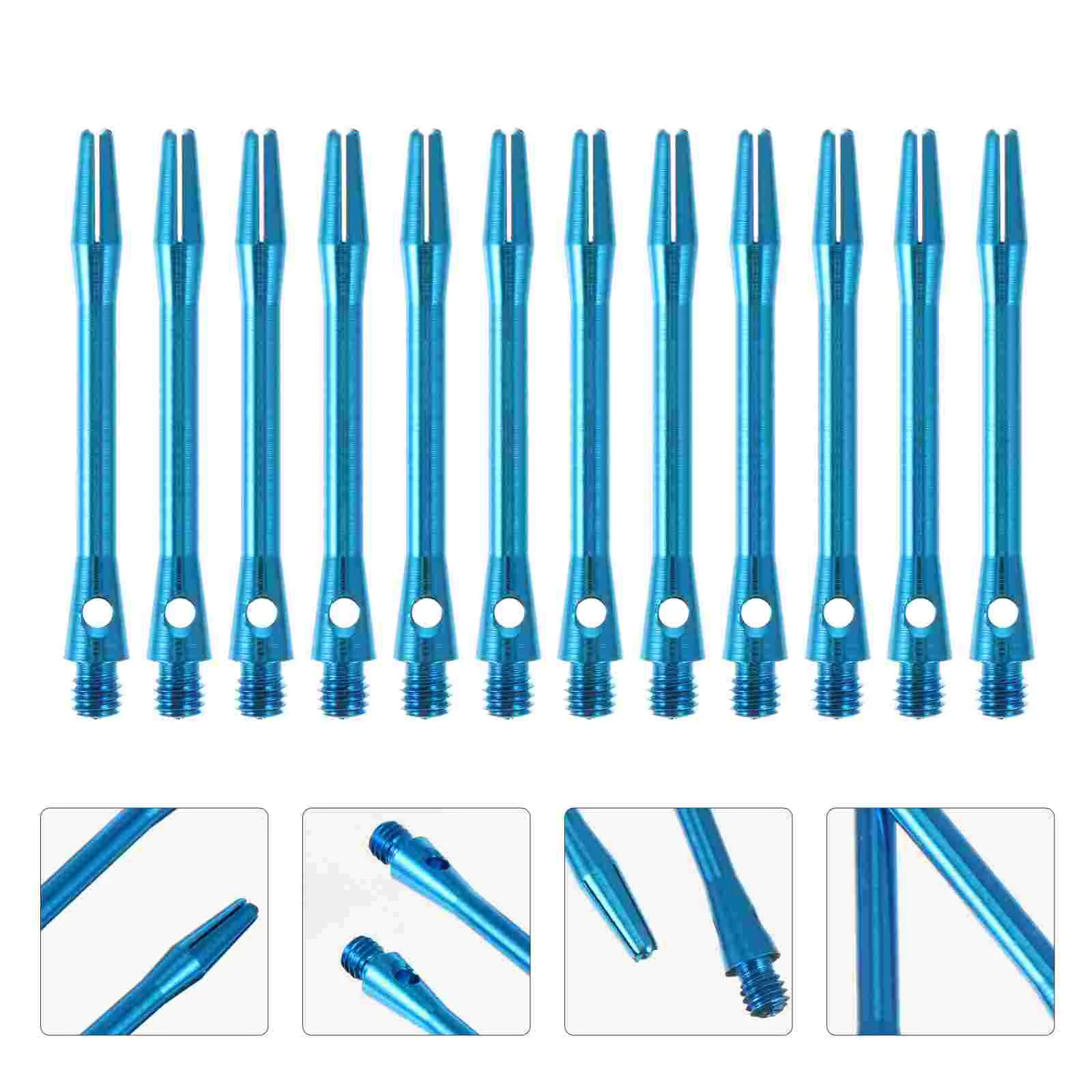 

Dart Stems Metal Shafts Aluminum Shaft Alloy Tip 2Ba Throwing Stem Supplies Thread Rod Accessories Professional Steel Flights