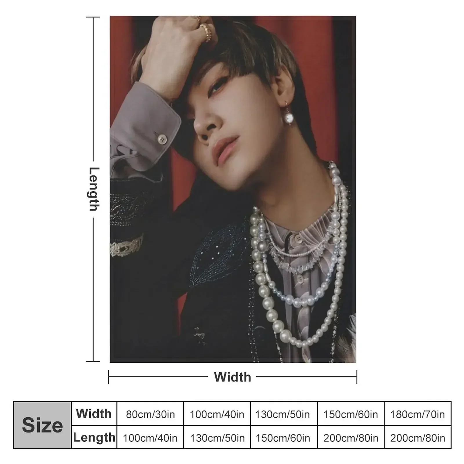 ДЕСЯТЬ - KICK BACK (WAYV) Плед Красивые мягкие клетчатые одеяла и рождественские