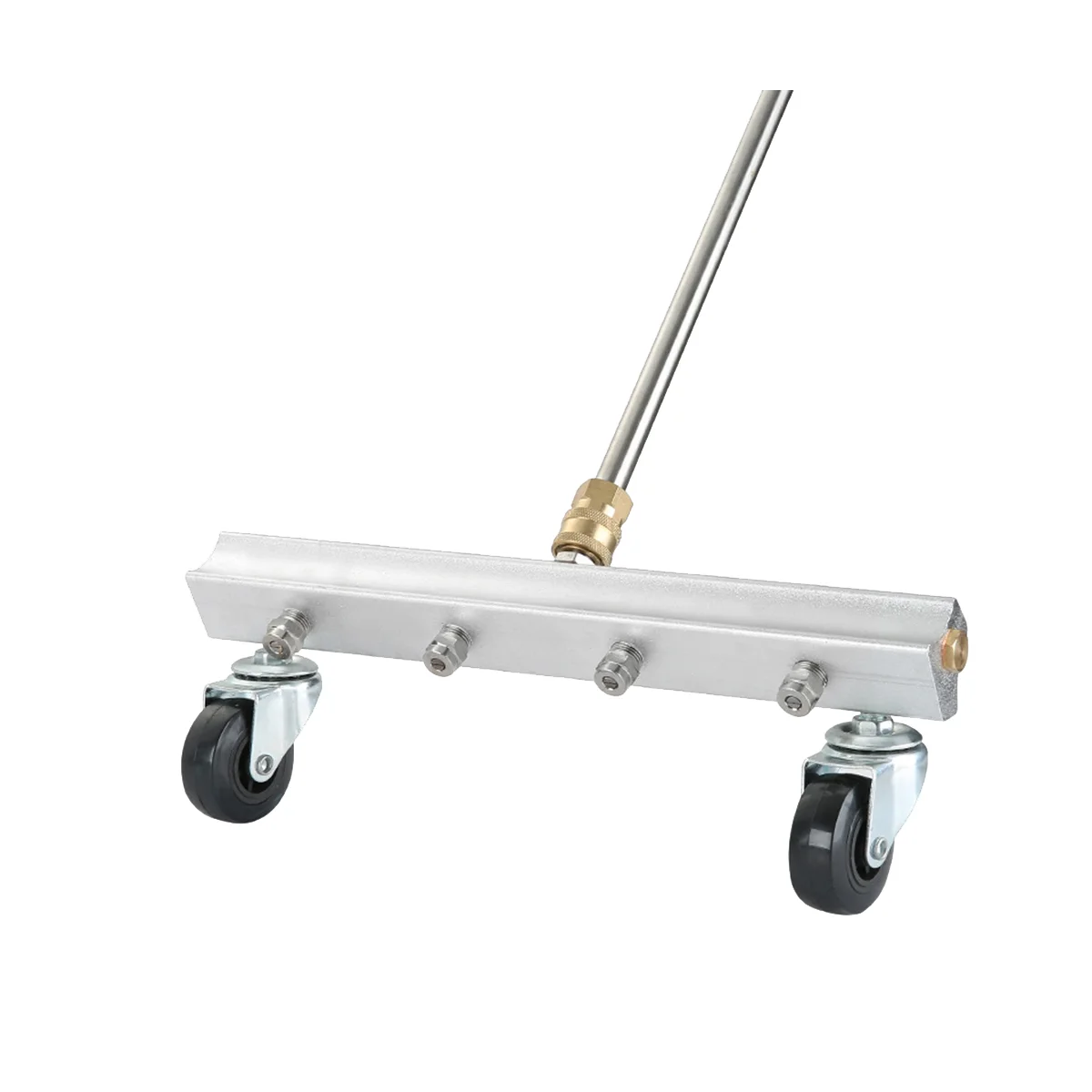 Мойка под высоким давлением средство для очистки автомобиля при подземной