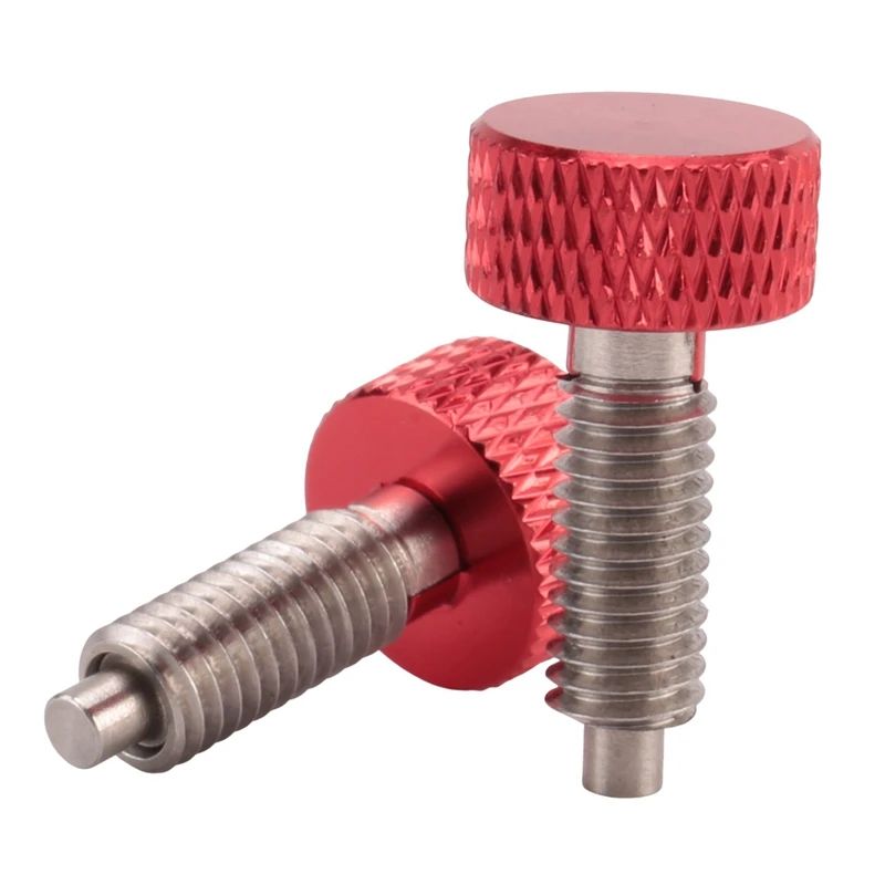 Штифты для снятия ручки пакета. Быстроразъемные штифты Набор B.