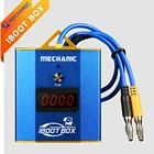 Механическая линия загрузки iBOOT BOX, линия блока питания для аккумулятора, линия включения питания, поддержка 3 методов ввода питания для ремонта телефона