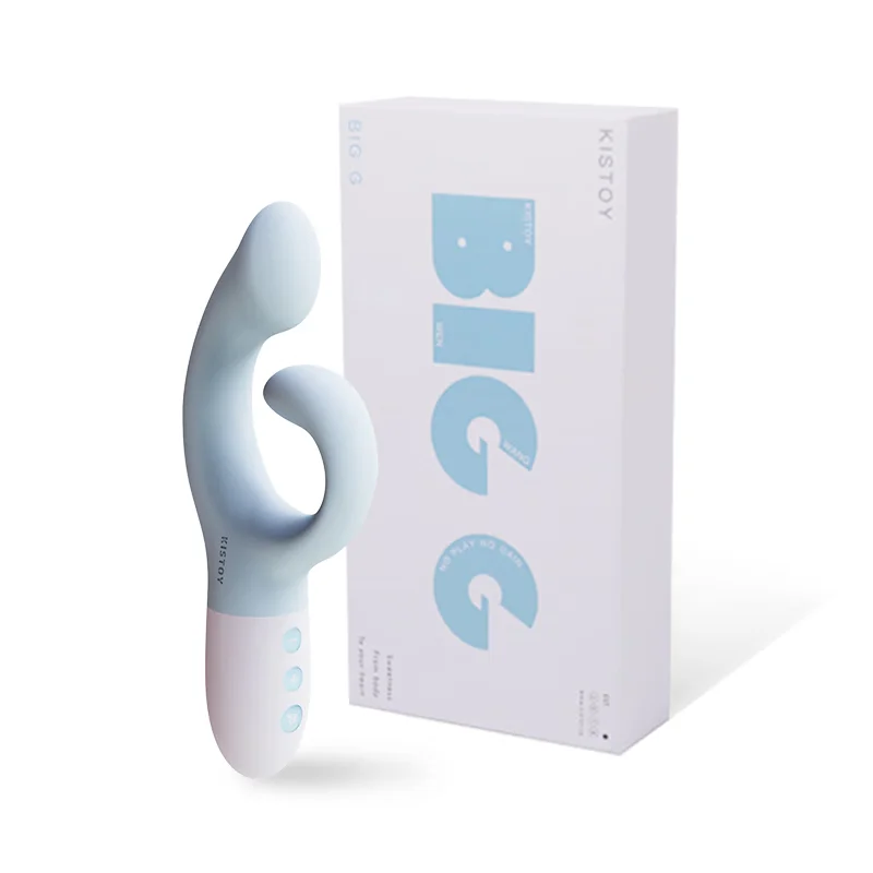 KISTOY®Вибратор для стимуляции точки G