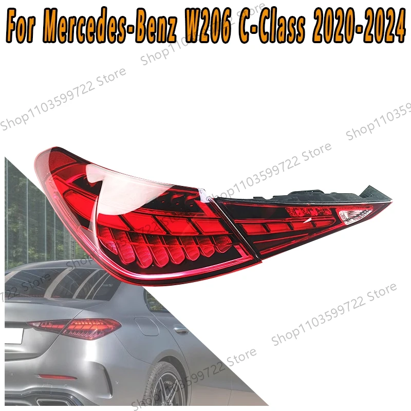 Фонарь заднего хода для Mercedes-Benz W206 C-Class 2022-2024