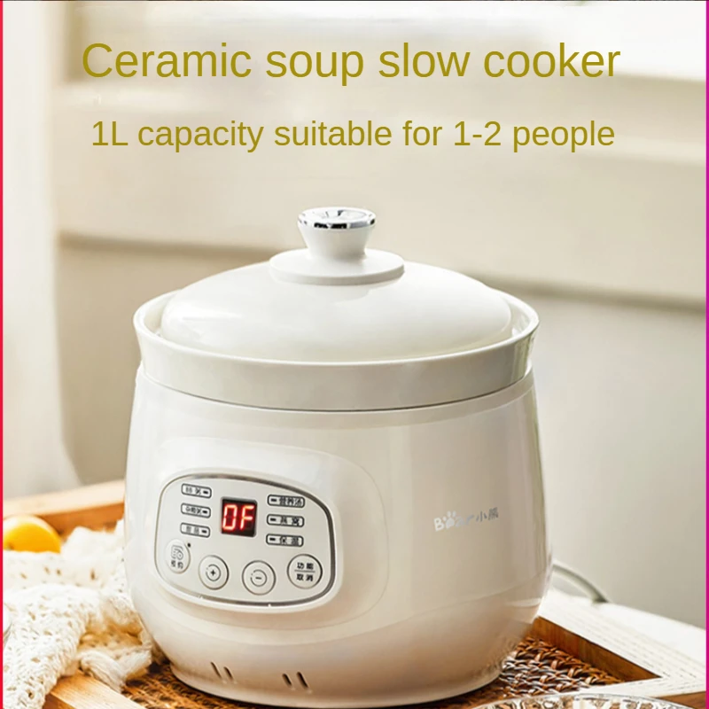 Small Slow Cookers