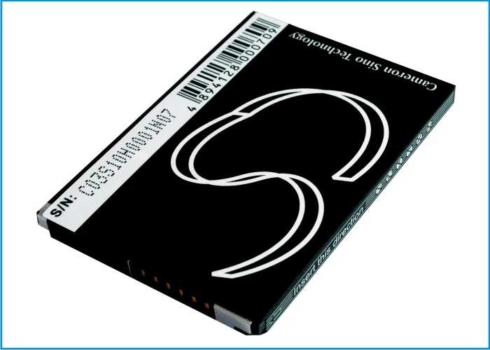 Высококачественный аккумулятор Cameron Sino 1250 мАч для Audiovox PPC6800 PPC-6800 VX6800 O2 XDA Argon Orange SPV