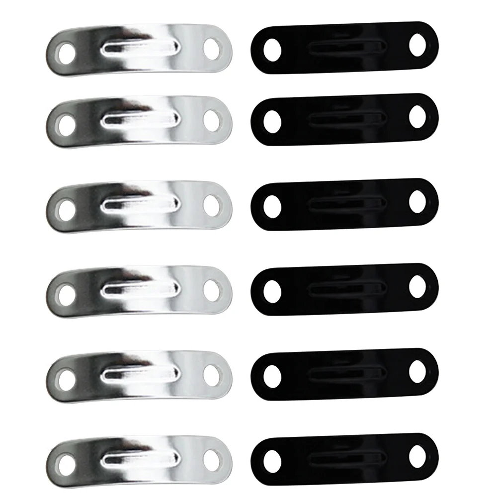 

12 Pcs Sturdy Tent Rope Buckles Outdoor Teepee Tent Cord Tensioner Tent Camping Wind Rope Buckle Mini Camping Tent Rope Buckles