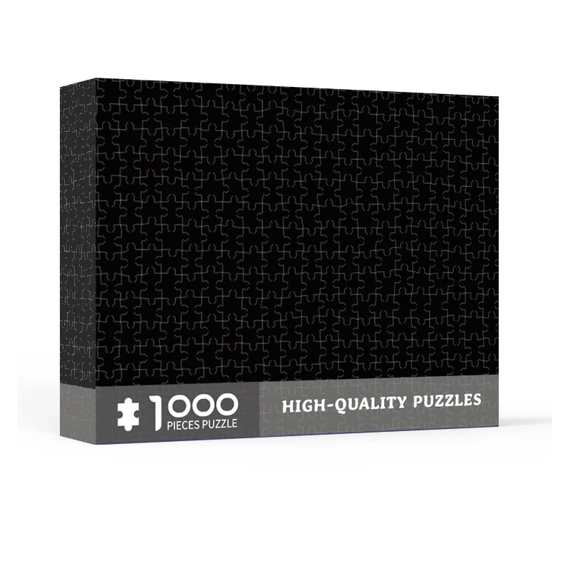 

Новый Красочный Деревянный пазл, 1000 шт., черно-белый пазл для взрослых, подарки 52x38 см, пейзаж, игрушка-фиджет, оптовая продажа, игры «сделай с...