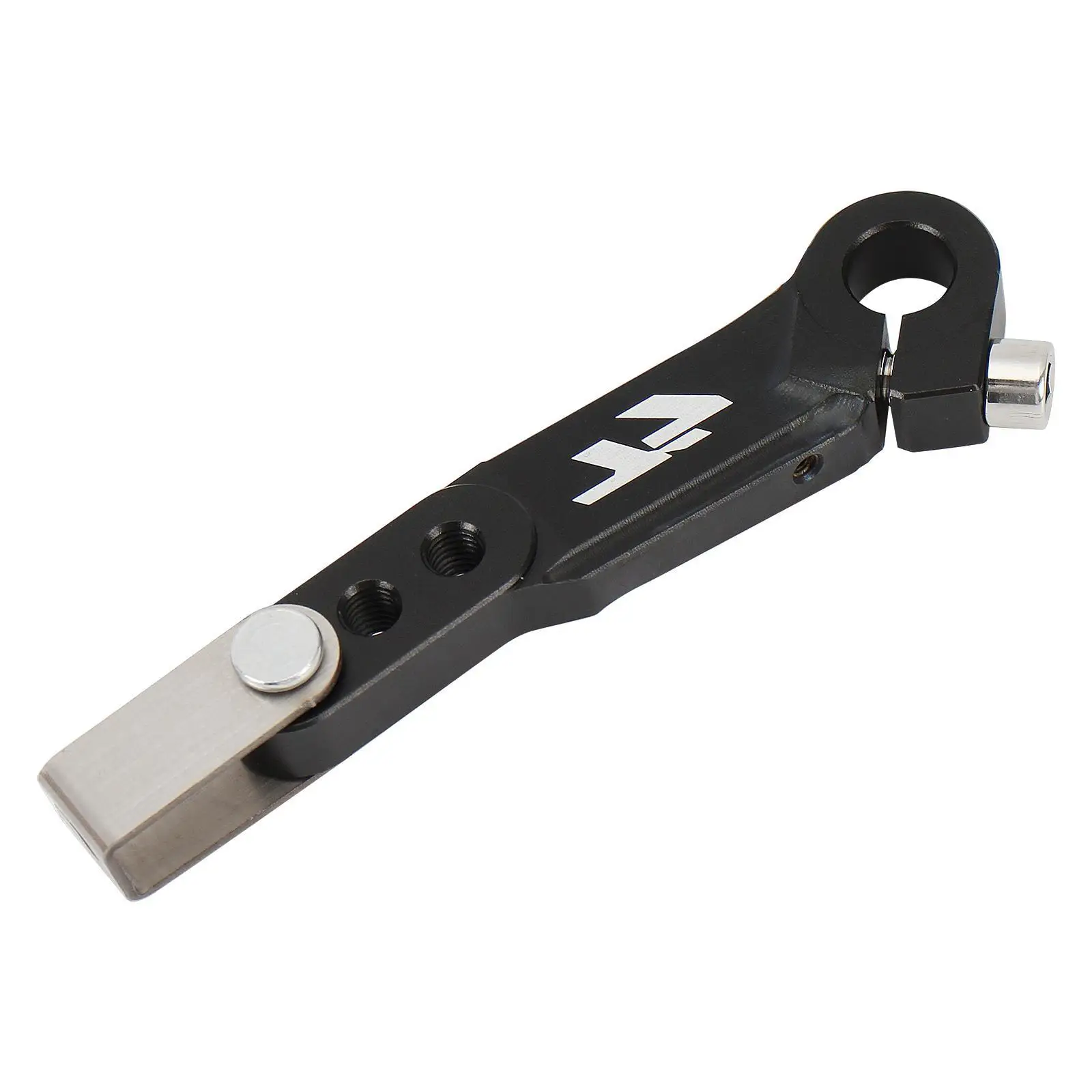 

1 комплект, алюминиевый мотоциклетный черный привод сцепления, удлинитель, замена сцепления на палец для Yamaha Tenere 700 Tenere700 2019-ON