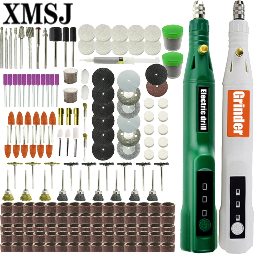 USB Cordless Mini Electric Drill Power Tools Multifuctional 