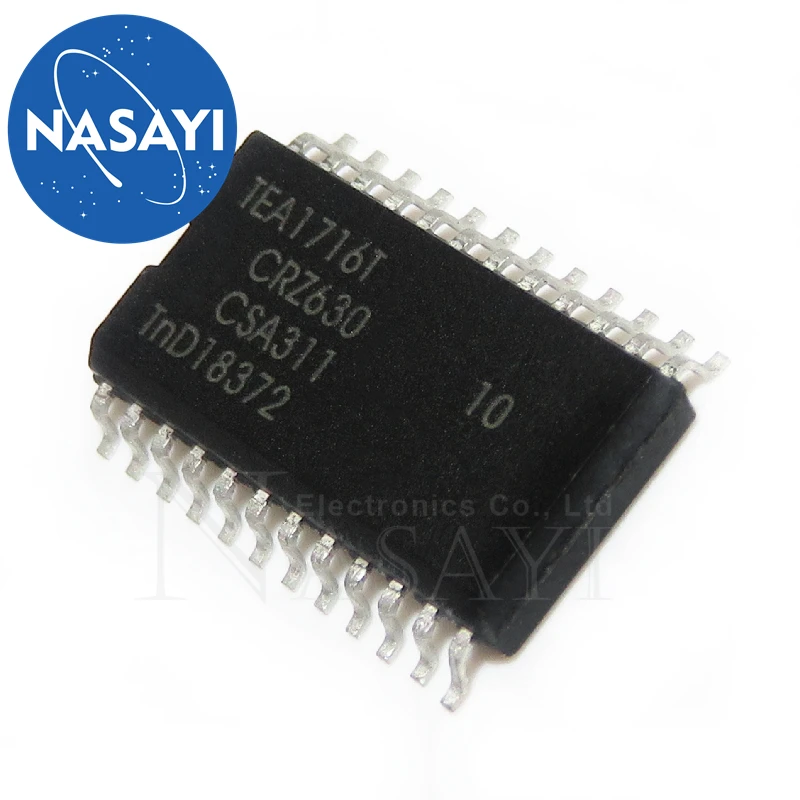 

TEA1716T TEA1716 SOP-24