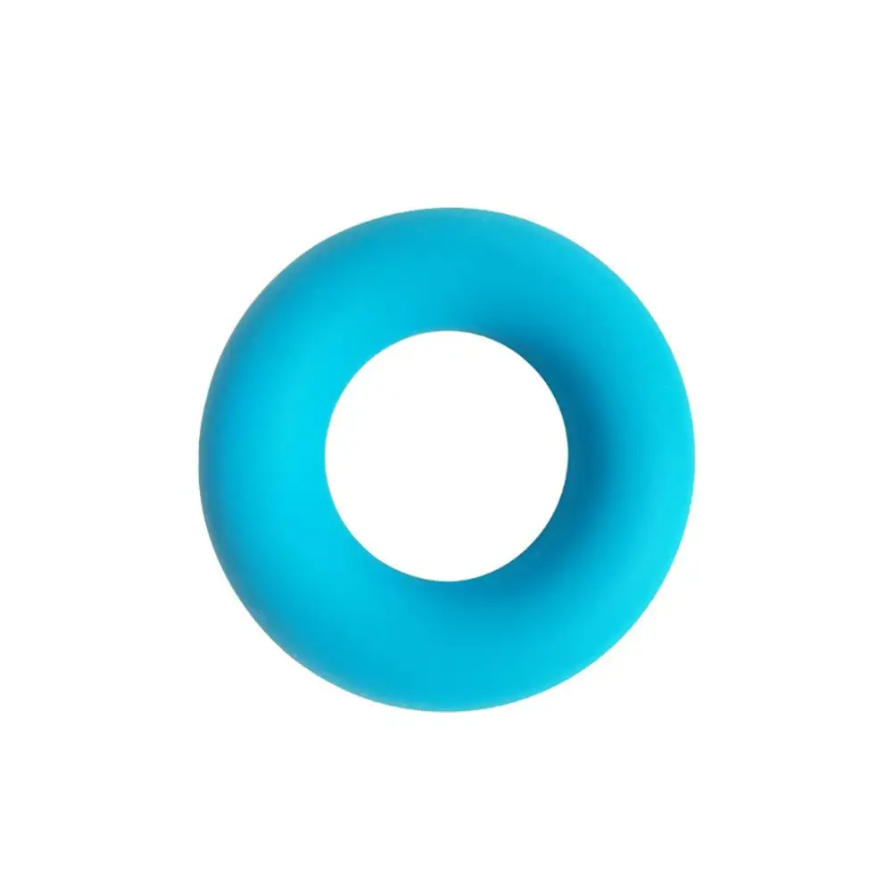 Силиконовая ручка 30- 60 анг. Фунт. захватывающий палец предплечья тренажерный зал