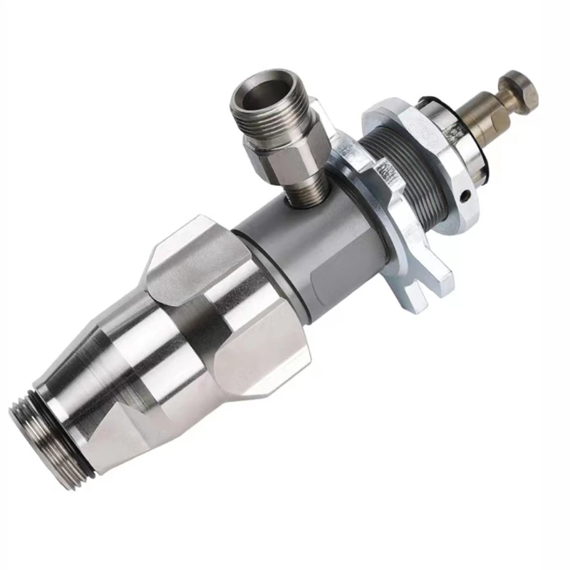 Сверхмощный безвоздушный ПК распылителя краски нагнетает замену для 210ES 210PC 230P