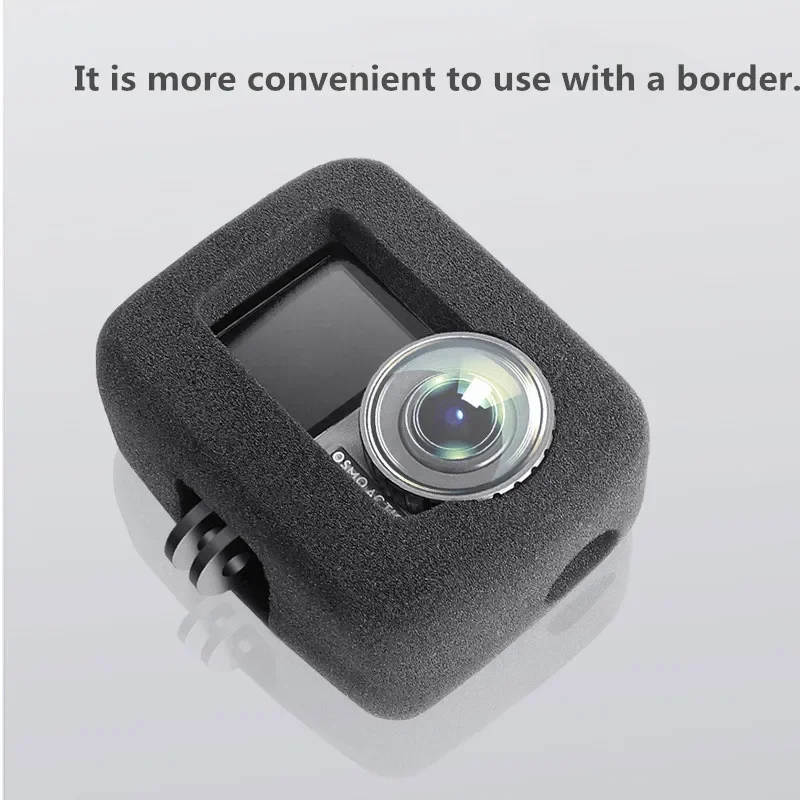 Корпус из губки высокой плотности для экшн-камеры DJI Osmo