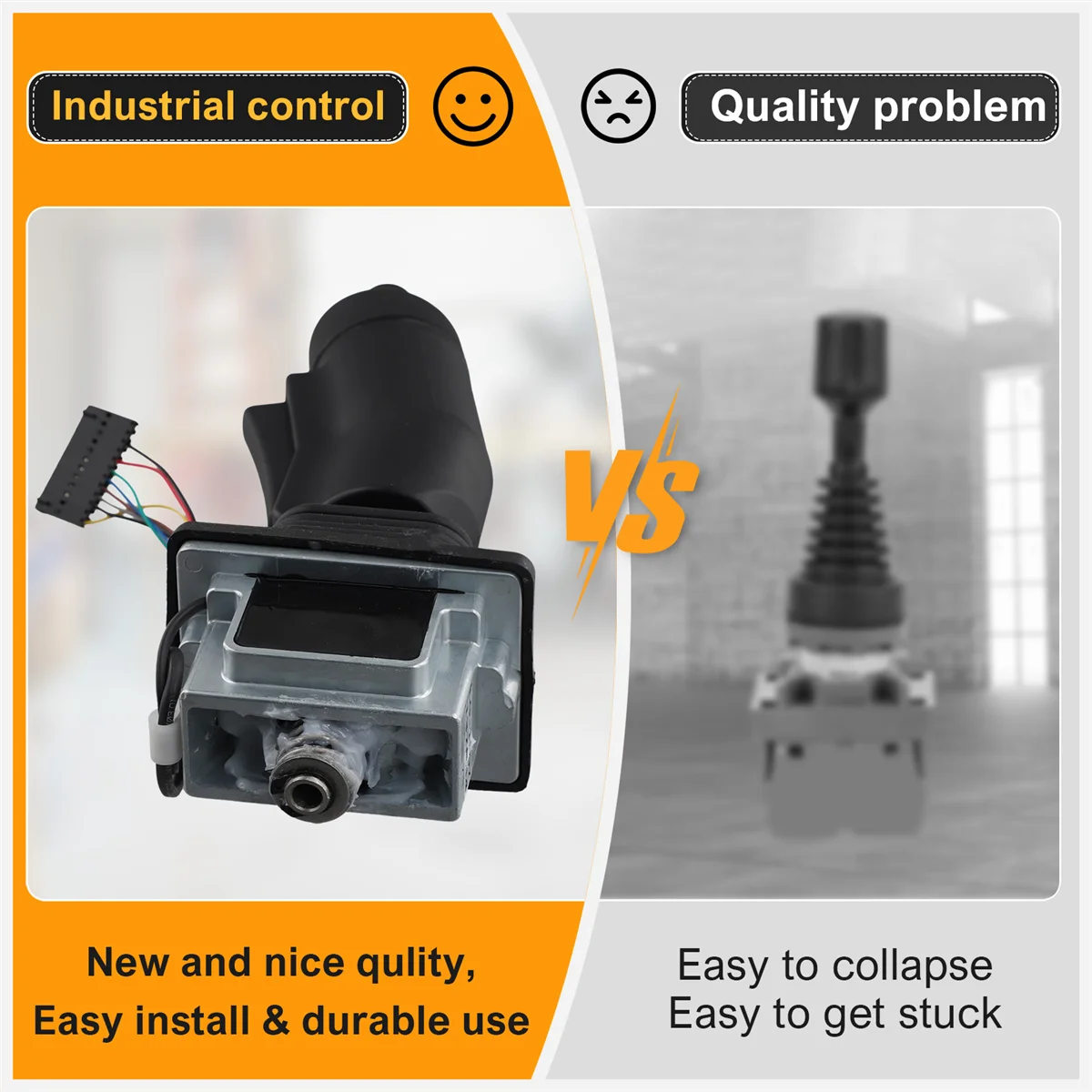 Джойстик контроллер подъемного рулевого управления джойстик 137634 137634GT для