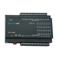 308D 32-channel DI digital switch input button and other state information collection Modbus module RS485 upload