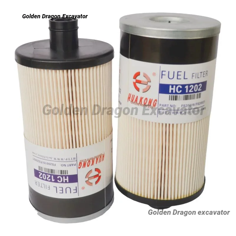 Для заводской цены детали дизельного двигателя фильтр сепаратора топливной воды