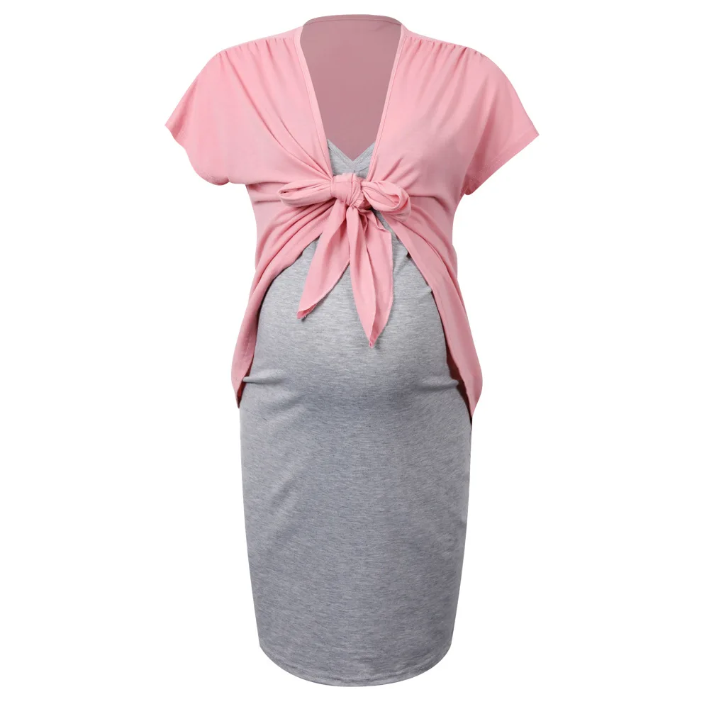 

2022 new high quality casual T-shirt women's T-shirt pregnant women's T-shirt