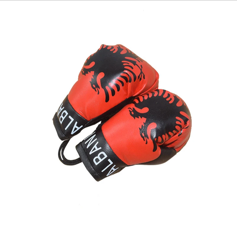 10 см большие Имитационные боксерские перчатки подвеска боксерский зал