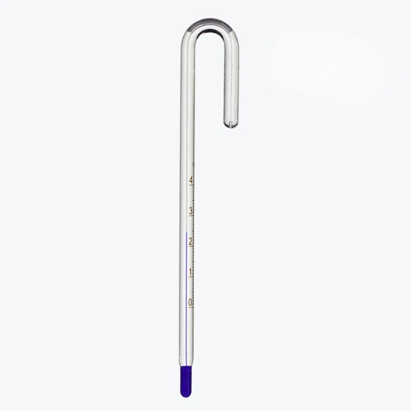 Стеклянный аквариумный термометр для измерения температуры инструменты