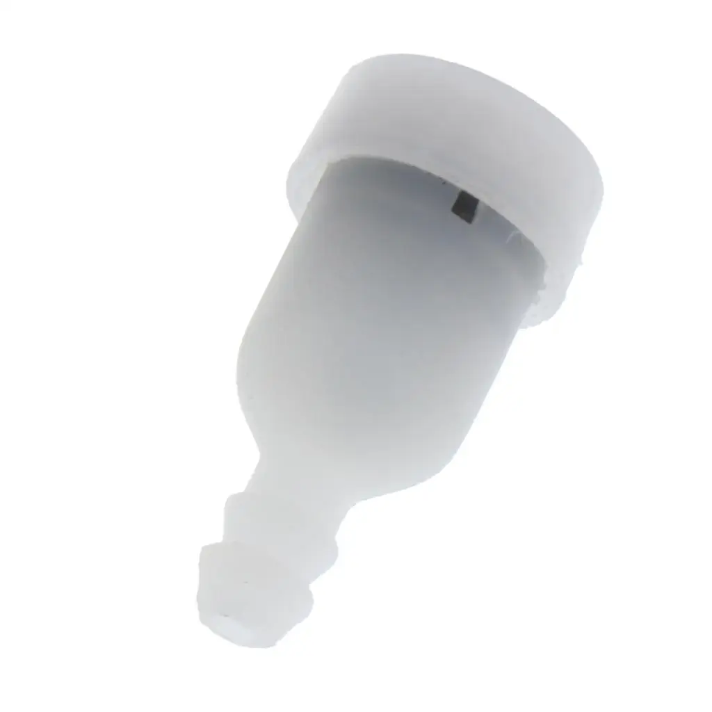 

White Replacement Gas Tank+ Metal for FS62 FS66 , # 4123 3500