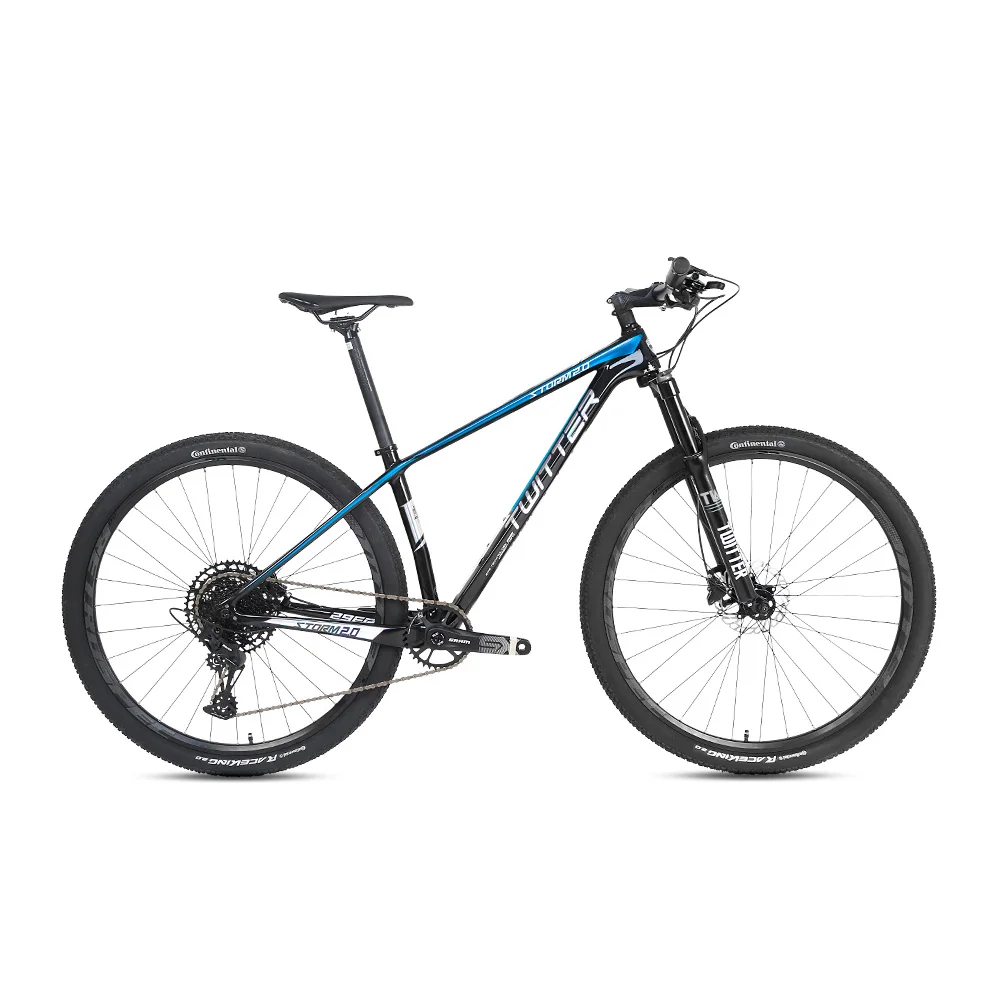 

TWITTER STORM2.0 Carbon Mountain Bike M6100-12Speed Hydraulic Disc Brake MTB Bicycle bycycle for men bicicletas mountain bike 29