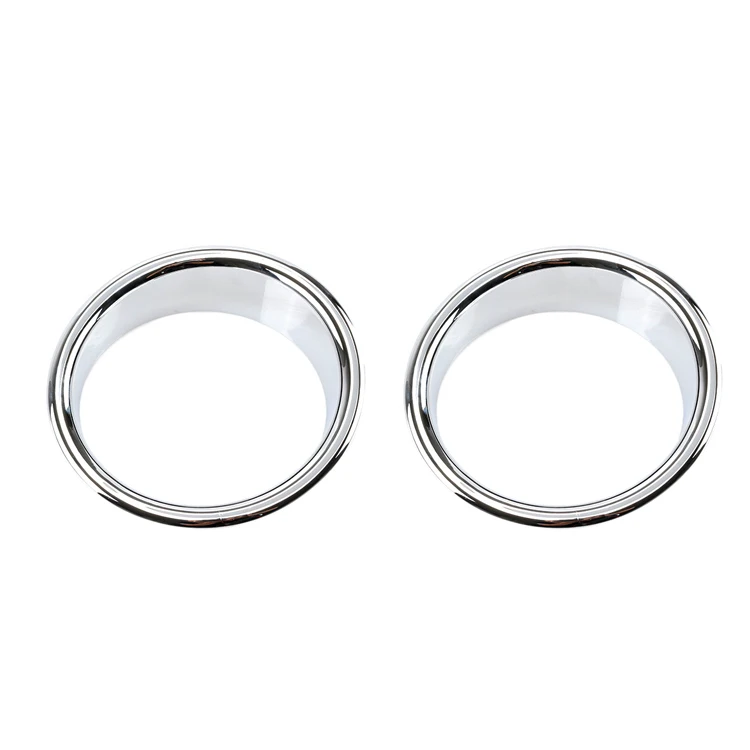 Автомобильные хромированные противотуманные лампы для HUMMER H2