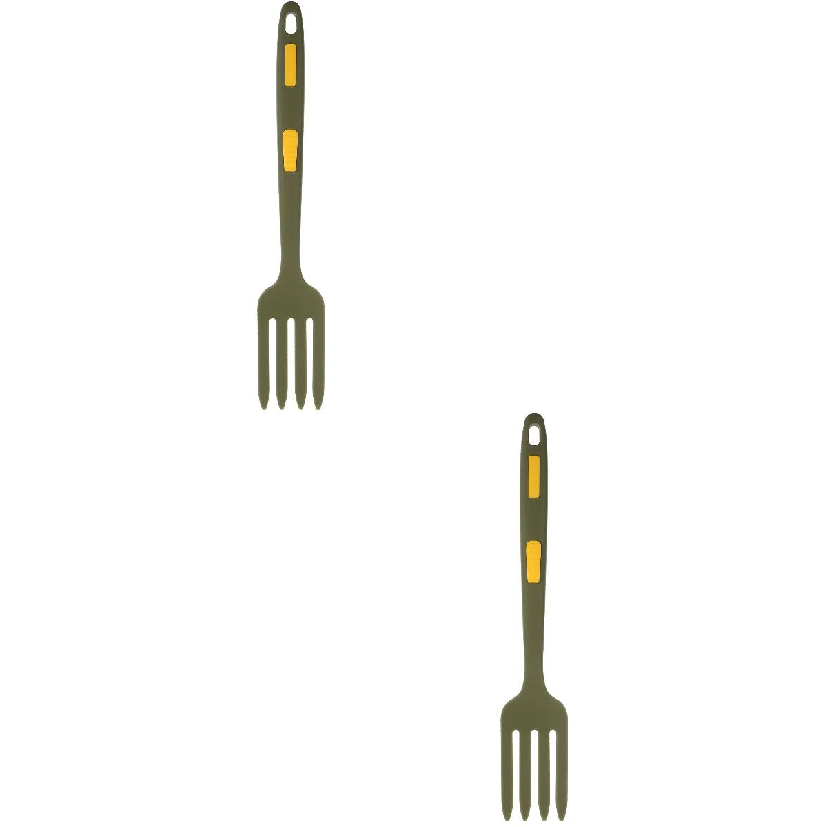

Fork Silicone Cooking Forks Kitchen Multi Function Whisks Picks Utensils Salad Party Whisking Flexible Home Meat Mixing Dinner