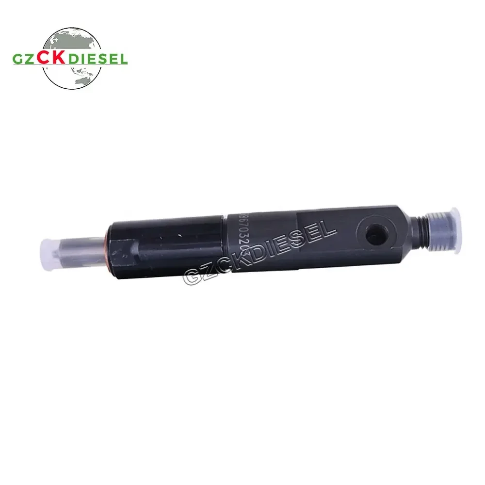 Топливный инжектор 2645A023 LRB6701419 LRB6701430 для двигателя Perkins 1004-4 1006-6T |